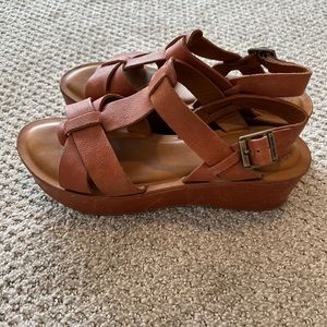 kork ease comfy summer sandal